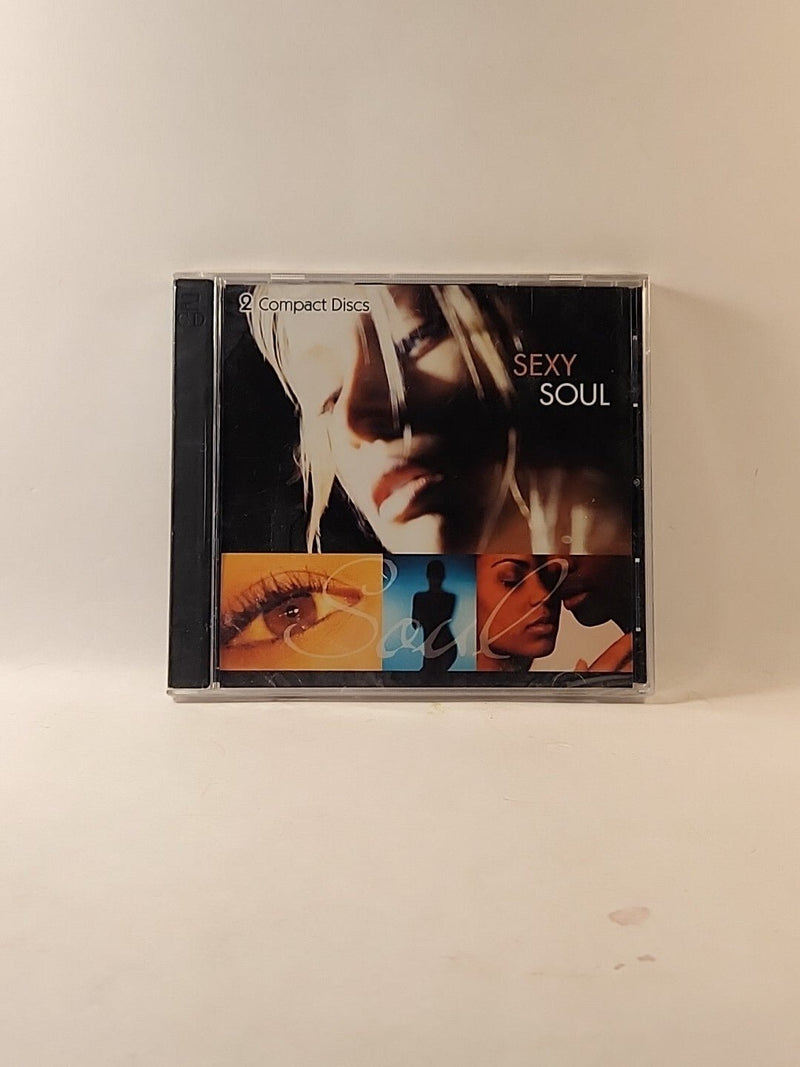 Sexy Soul - Audio CD By Various Artists - 2002 Direct Source Canada r1s3 384 - Darktower Media