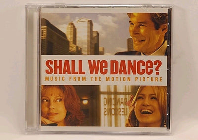 Shall We Dance? (Original Soundtrack) by Various (CD, 2004) USA w1s3 2508