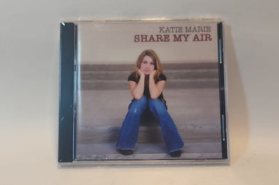 Share My Air by Katie Marie (CD, 2007) KM Records