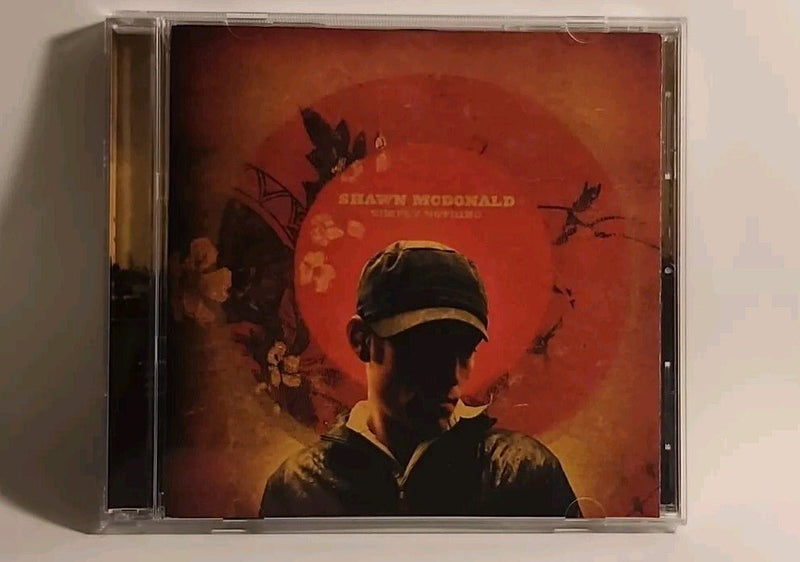 Shawn McDonald Simply Nothing CD ECD EMI Sparrow Records 2004 USA - Darktower Media