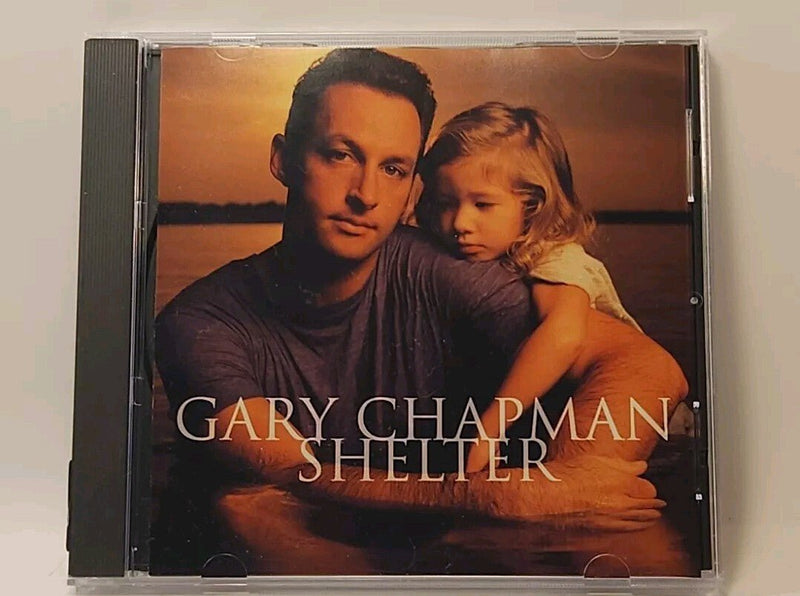 Shelter By Gary Chapman (CD, 1996, Arista) USA Christian Music r1s8 883 - Darktower Media
