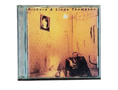 Shoot Out the Lights by Richard & Linda Thompson (CD, 1988, Rykodisc USA)