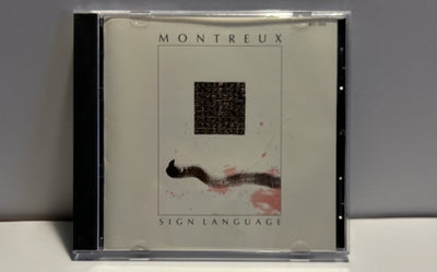 Sign Language by Montreux (CD, 1987- Windham Hill Records) USA NM