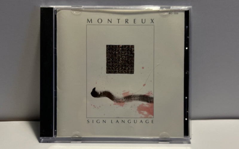 Sign Language by Montreux (CD, 1987 - Windham Hill Records) USA NM - Darktower Media