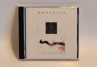 Sign Language by Montreux (CD, Apr-1997, Windham Hill Records) USA