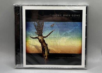 Silence to the Naysayers by Eight Days Gone (CD, Jun-2004, Ragin' Grace) New