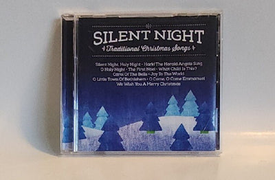 Silent Night: Traditional Christmas Songs by Maranatha! (CD, 2013 USA) 4712
