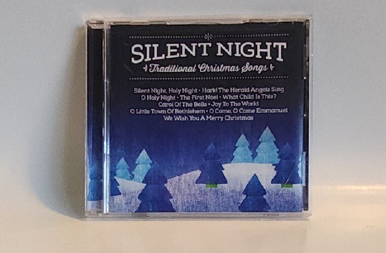 Silent Night: Traditional Christmas Songs by Maranatha! (CD, 2013 USA) 4712 - Darktower Media