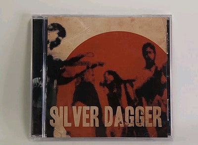Silver Dagger CD (Caudill/ Purinton) Bluegrass 6 Songs 2009 4917