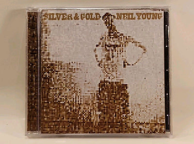 Silver & Gold by Young, Neil (CD, 2000) Reprise USA W1s1 1264