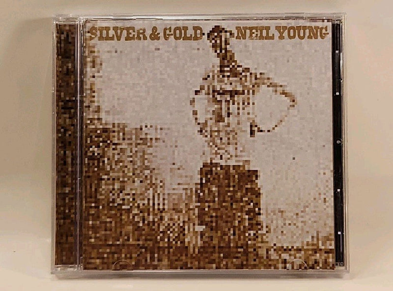 Silver & Gold by Young, Neil (CD, 2000) Reprise USA W1s1 1264 - Darktower Media