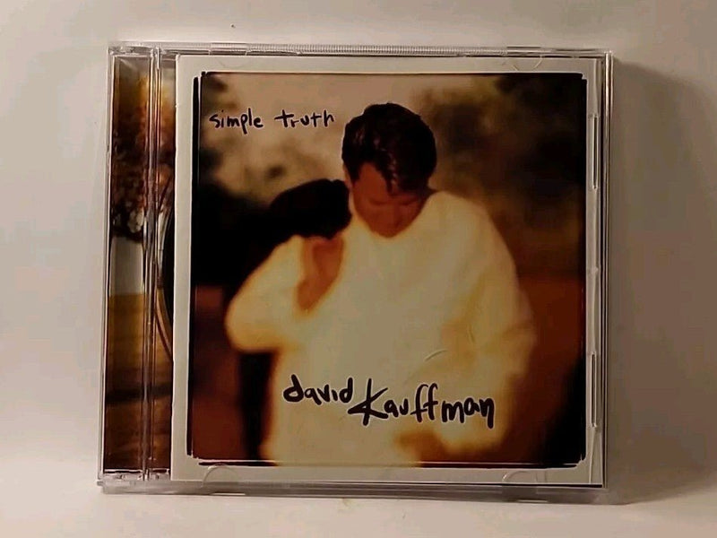 Simple Truth * by David Kauffman (CD, Oct - 2002, Ministry Music (INSP Media USA)) - Darktower Media