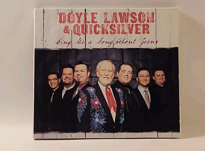 Sing Me a Song about Jesus by Lawson, Doyle & Quicksilver (CD, 2012) USA