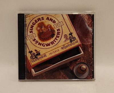 Singers And Songwriters 1976-1977 (CD, 2000, 2 Discs, Time Life Music) USA