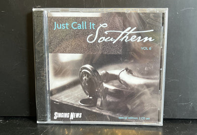 Singing News: Just Call It Southern! Vol.6 (CD, Special Edition) Promo New