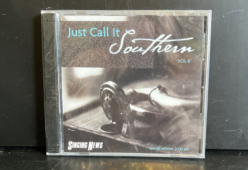 Singing News: Just Call It Southern! Vol.6 (CD, Special Edition) Promo New - Darktower Media