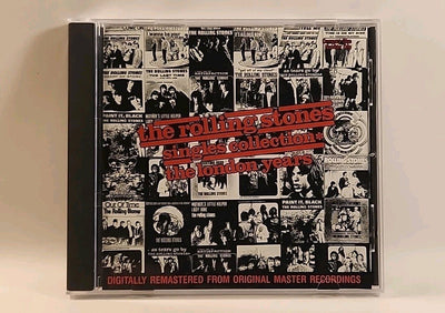 Singles Collection: the London Years: The Rolling Stones CD Disc 1 only EUC 3644