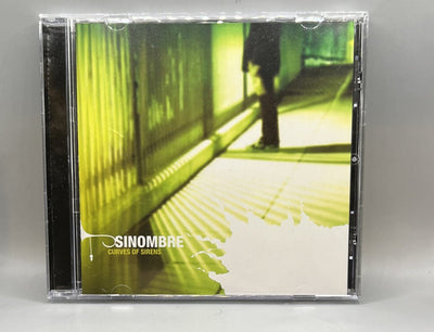 Sinombre: Curves of Sirens,  - (CD)  2004 Firecode Core Scratch Free USA Indie