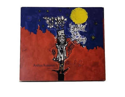 Sir Orchid & the Magnificent: Arthur Autumn (CD, 2011) Magnolia Blue w1s3 2153