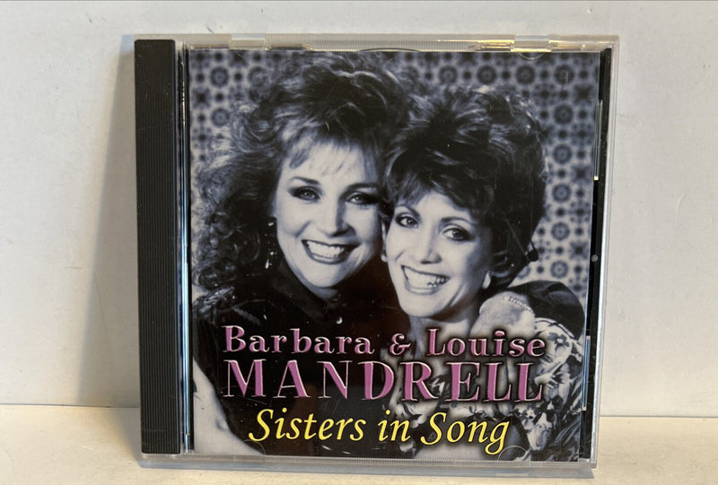 Sisters in Song by Barbara Mandrell (CD, Apr - 2001, Sony Music USA) - Darktower Media