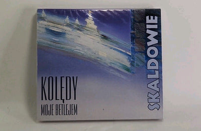 Skaldowie- Koledy, Moje Betlejem (CD Gamma 1998) 4915