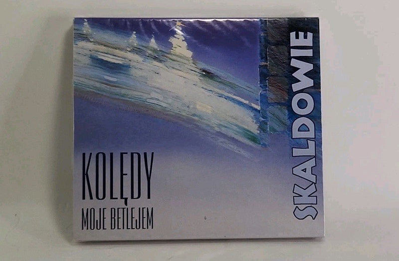 Skaldowie - Koledy, Moje Betlejem (CD Gamma 1998) 4915 - Darktower Media
