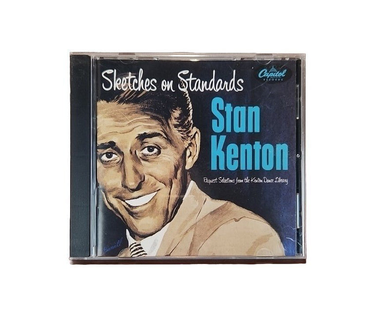 Sketches on Standards by Stan Kenton (CD, 2002) - Darktower Media