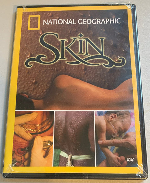 Skin (National Geographic) New DVD - Darktower Media