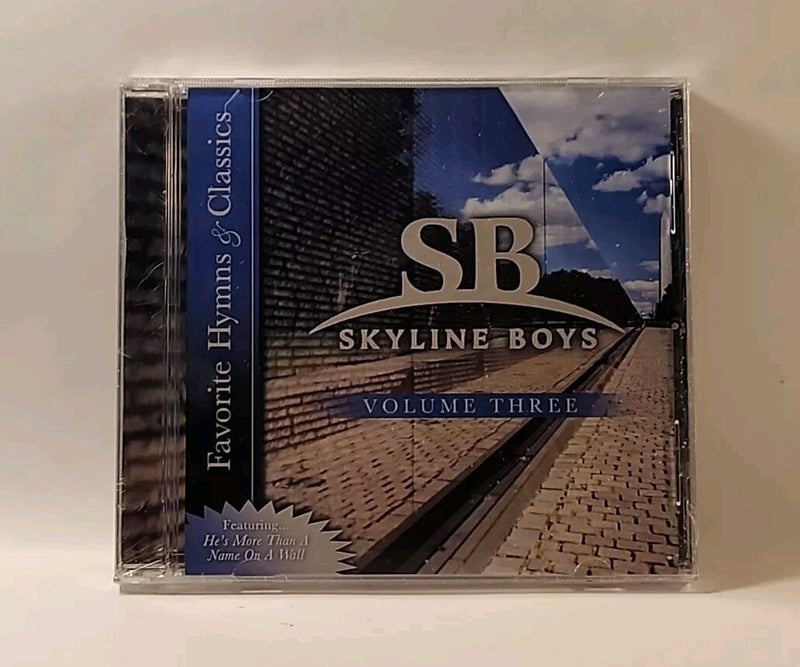 Skyline Boys Favorite Hymns & Classics Vol. Three 3 Gospel CD USA - Darktower Media