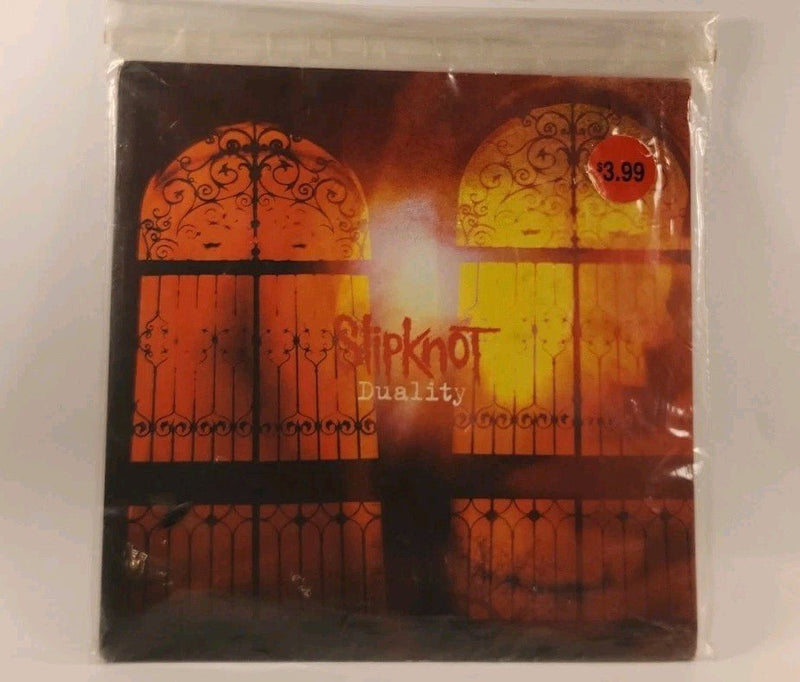 SLIPKNOT Duality / Don't Get Close 7