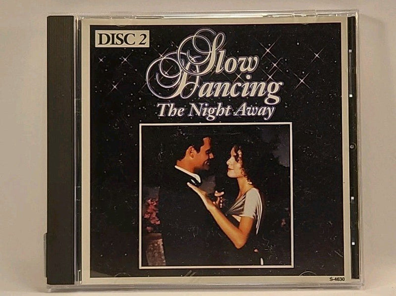Slow Dancing the Night Away, Disc 2 [Audio CD] Madacy Canada w1s3 2394 - Darktower Media