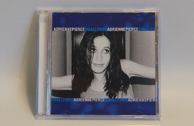 Small Fires by Adrienne Pierce (CD, May-2002, Insectgirl Records) Canada