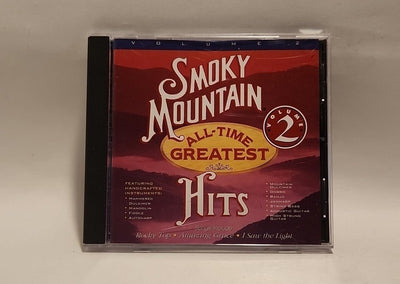 Smoky Mountain - Vol 2-All-Time Greatest Hits - Audio CD Brentwood USA