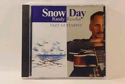 Snow Day by Randy Reszka (CD, 2004) Independant Records Jazz Guitarist