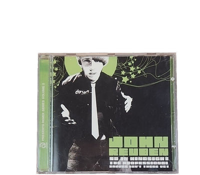 So In Hindsight the Professional Rapper Isn't There Yet - John Reuben - CD 2001