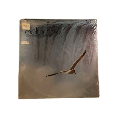 Solitudes Environmental Sound Experiences Vol 4 LP VINYL LP New Sealed r37