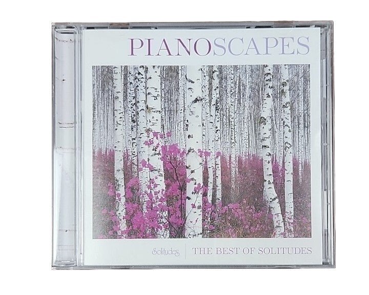 Solitudes: Pianoscapes by Dan Gibson (CD, Jan - 2008, Solitudes) USA - Darktower Media