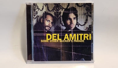 Some Other Sucker's Parade by Del Amitri (CD, Jun-1997, A&M (USA))