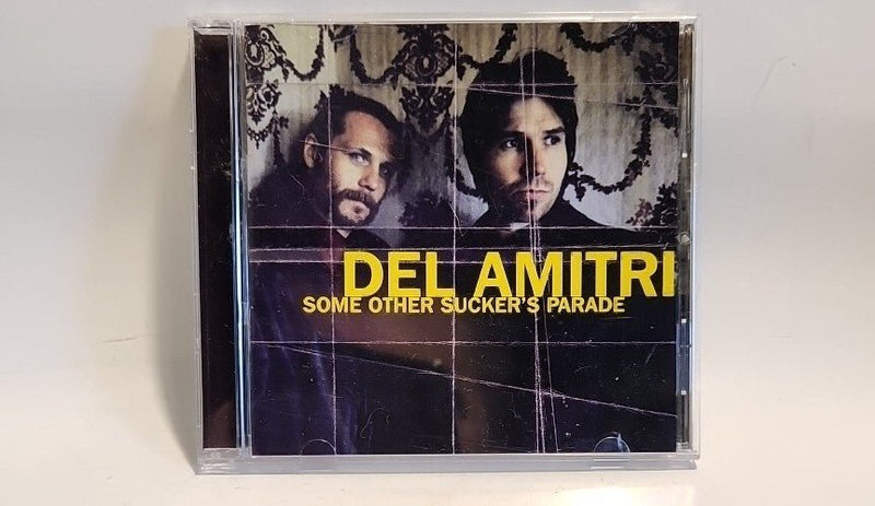Some Other Sucker's Parade by Del Amitri (CD, Jun - 1997, A&M (USA)) - Darktower Media