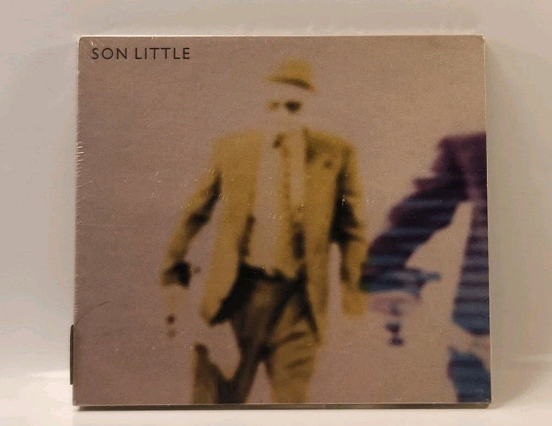 Son Little by Son Little (CD, 2015) Anti USA Digipak r1s10 1186 - Darktower Media