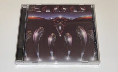 Song for America [Expanded] [Remaster] by Kansas (CD, 2004, Epic) Sealed promo