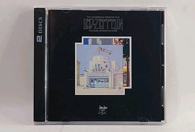Song Remains the Same by Led Zeppelin (CD, 1999) Atlantic 2 CDS JC USA 5350