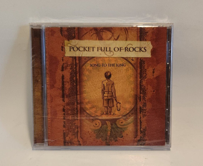 Song to the King by Pocket Full of Rocks (CD, Mar - 2006, Curb) BMG CLUB ISSUE USA - Darktower Media