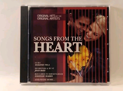 Songs From The Heart by Various (CD, 2004, Madacy Distribution) USA r1s 300
