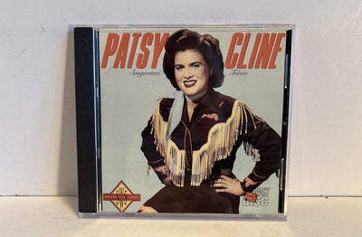 Songwriter's Tribute by Patsy Cline (CD, Oct-1990, MCA) USA