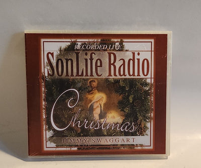 Sonlife Radio: Christmas [Audio CD, 26723] Jimmy Swaggart Jim Records USA 4508