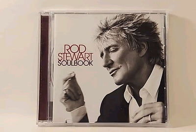 Soulbook by Rod Stewart (CD, 2009) RCA/Jive USA