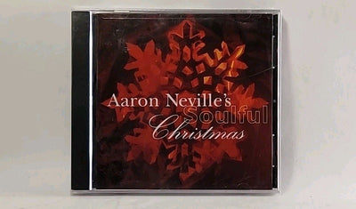 Soulful Christmas by Neville, Aaron (CD, 1993) A&M USA 4877
