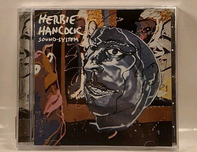 Sound-System by Herbie Hancock (CD, Feb-2000, Legacy) USA w1s2 1544-45