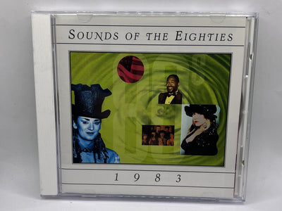 Sounds Of The Eighties 1983 CD 1994 Time Life Music –USA Nm